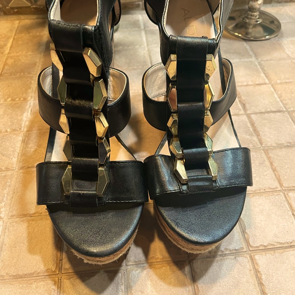 Aldo high heels